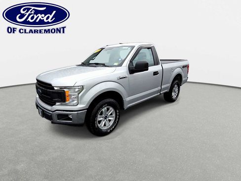 Used 2018 Ford F150 XL w/ Equipment Group 101A Mid AWD/4WD image 4