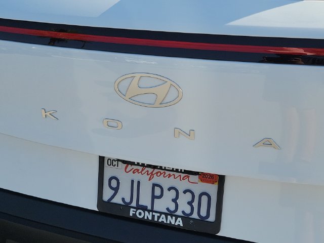 Used 2024 Hyundai Kona SEL FWD image 29