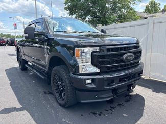 Used 2022 Ford F350 XLT w/ Black Appearance Package AWD/4WD video 2