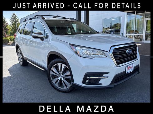 Used 2021 Subaru Ascent Touring AWD/4WD image 1