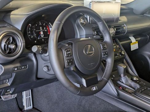 New 2025 Lexus IS 350 F Sport image 3