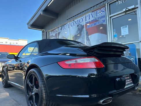 Used 2008 Porsche 911 Carrera image 5