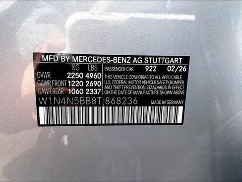 New 2026 Mercedes-Benz GLA 35 AMG 4MATIC image 14