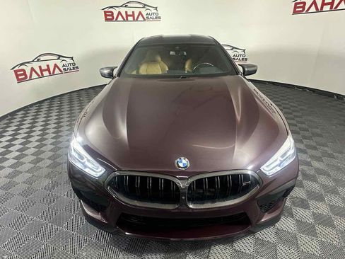 Used 2020 BMW M8 Gran Coupe xDrive Competition w/ Driving Assistance Package image 13