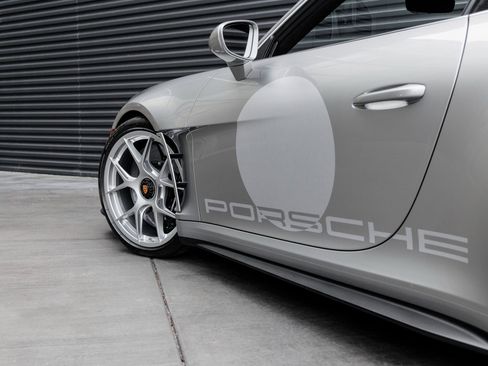 Used 2024 Porsche 911 S/T image 13