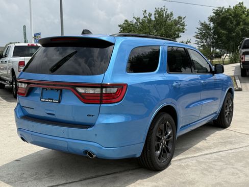 New 2026 Dodge Durango GT w/ Blacktop Package RWD image 5