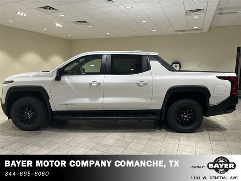 New 2024 Chevrolet Silverado EV W/T image 2