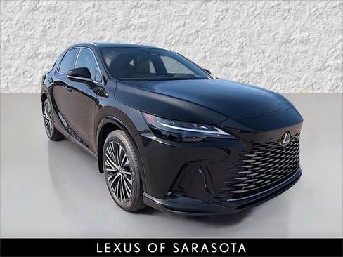 New 2026 Lexus RX 350 Premium Plus image 1