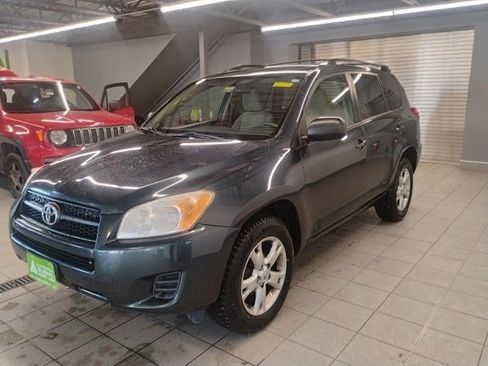 Used 2011 Toyota RAV4 4WD image 3