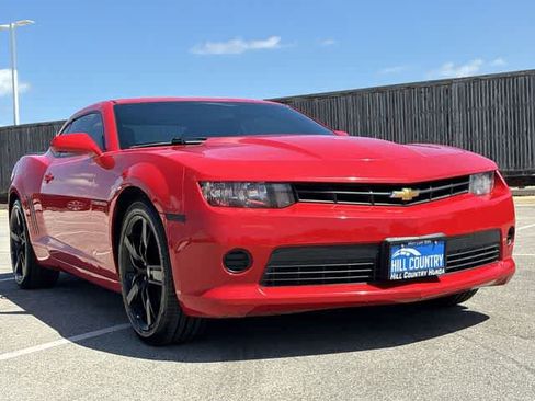 Used 2015 Chevrolet Camaro LS RWD image 10