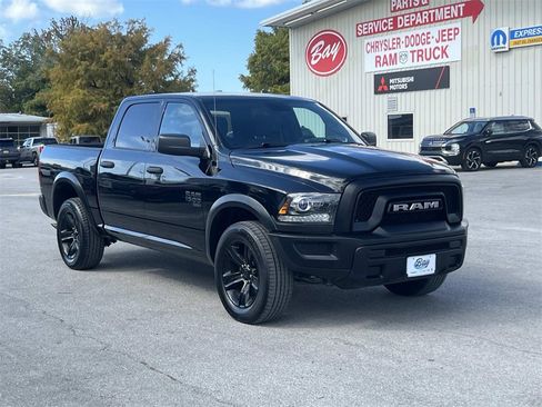 Used 2024 RAM 1500 Classic Warlock image 7