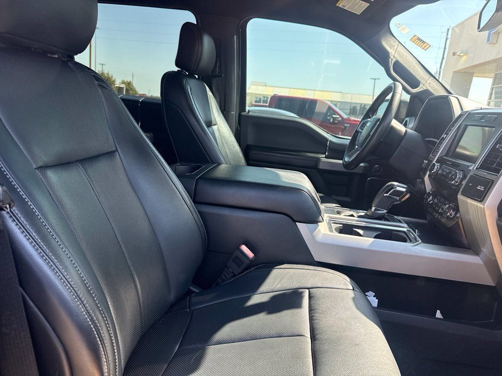Certified 2019 Ford F150 Lariat RWD image 7