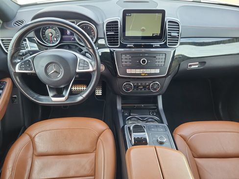 Used 2017 Mercedes-Benz GLE 43 AMG 4MATIC Coupe image 30