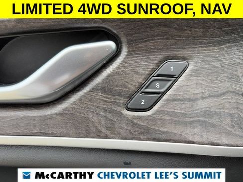 Used 2021 Jeep Grand Cherokee L Limited AWD/4WD image 48