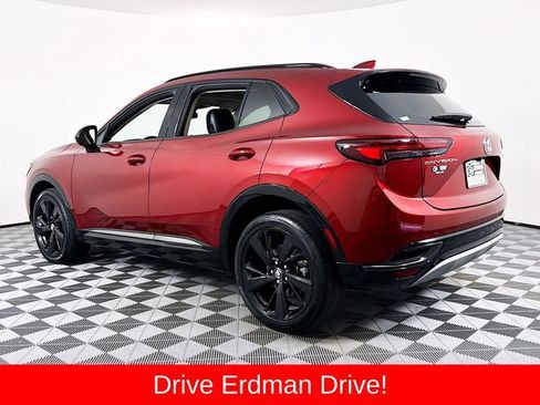 Used 2023 Buick Envision Essence w/ Sport Touring Package FWD image 21