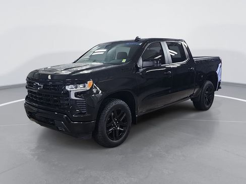 Used 2023 Chevrolet Silverado 1500 RST AWD/4WD image 9