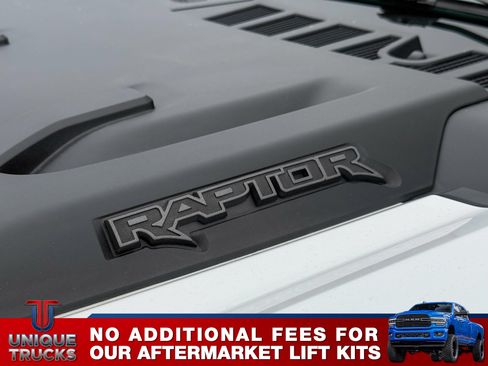 Used 2023 Ford F150 Raptor AWD/4WD image 12