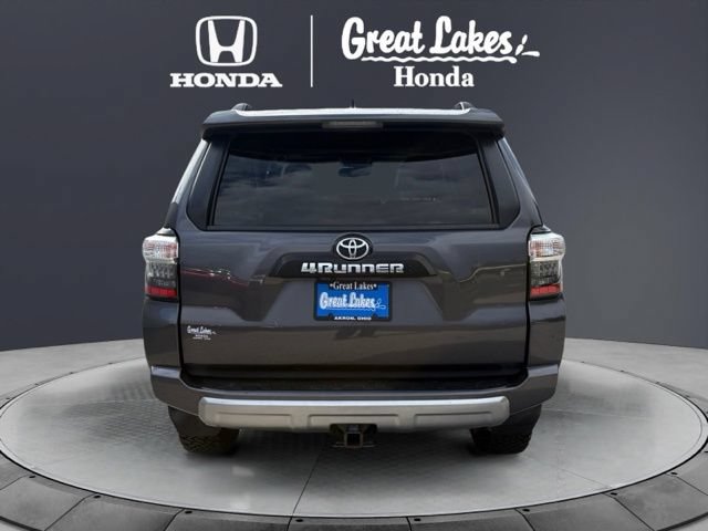 Used 2021 Toyota 4Runner TRD Off-Road Premium w/ Moonroof Package AWD/4WD image 5