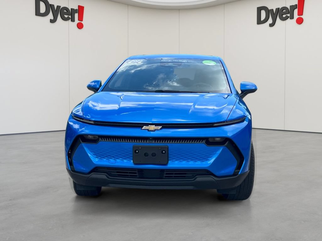 Used 2025 Chevrolet Equinox EV LT w/ Comfort Package AWD/4WD image 8