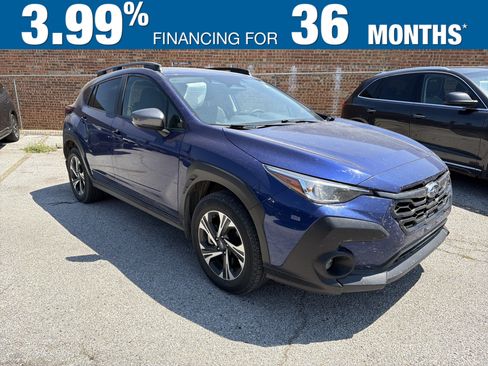 Used 2024 Subaru Crosstrek 2.0i Premium AWD/4WD image 1