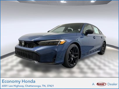 New 2026 Honda Civic Sport