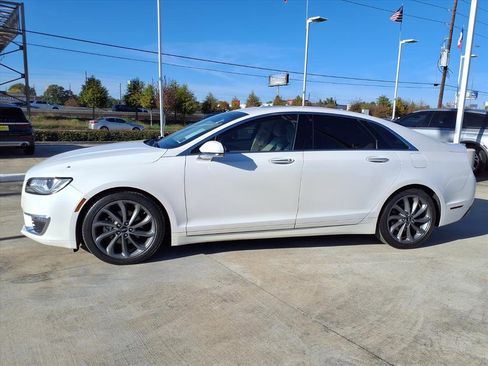 Used 2018 Lincoln MKZ Reserve w/ Magnetic Appearance Package image 3