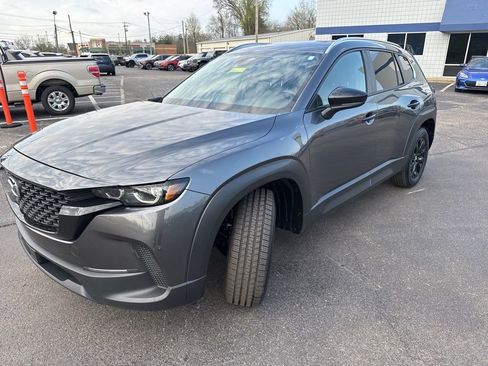 Used 2025 MAZDA CX-50 AWD 2.5 S w/ Preferred Package image 7