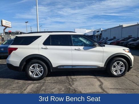 Certified 2023 Ford Explorer XLT w/ Equipment Group 202A image 3