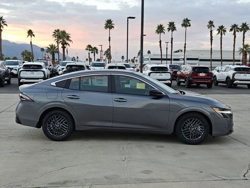 New 2026 Nissan Sentra SV w/ Floor Mat Package FWD image 5