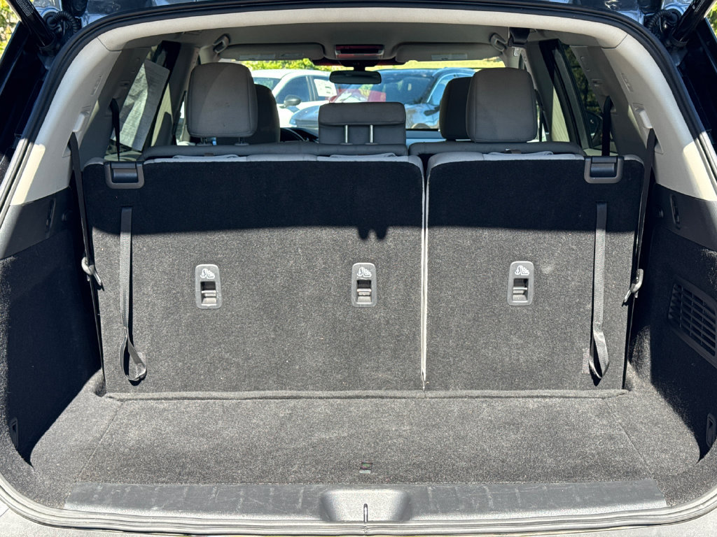 Certified 2025 Nissan Pathfinder SV AWD/4WD image 21