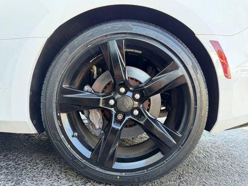 Used 2016 Chevrolet Camaro SS image 47