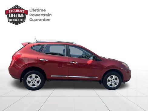 Used 2014 Nissan Rogue S w/ Convenience Package FWD image 6