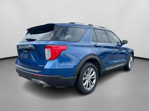Used 2021 Ford Explorer Limited image 10