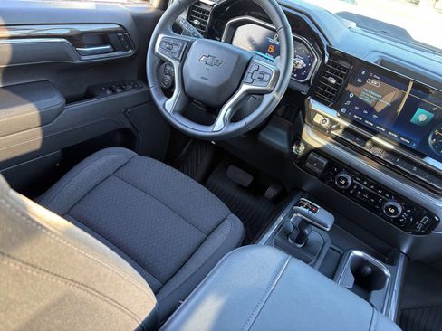 Certified 2026 Chevrolet Silverado 1500 LT Trail Boss w/ Protection Package AWD/4WD image 15