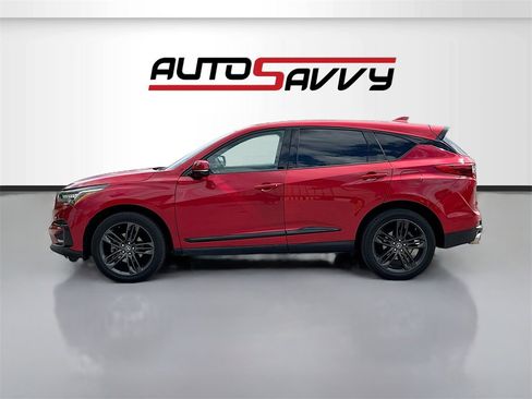 Used 2021 Acura RDX A-Spec image 4