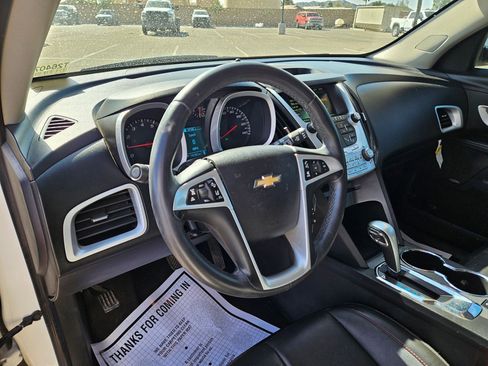 Used 2015 Chevrolet Equinox LTZ image 15