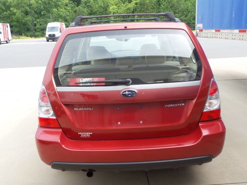 Used 2006 Subaru Forester 2.5X AWD/4WD image 9