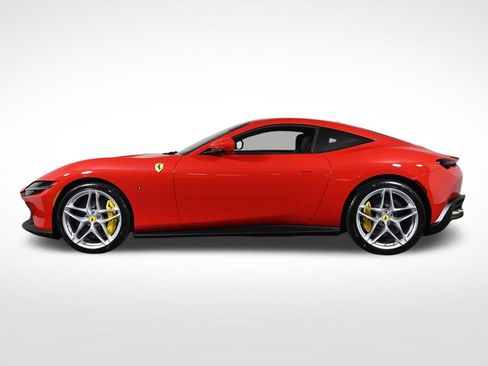 Used 2022 Ferrari Roma RWD image 7