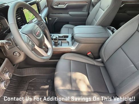 New 2026 GMC Sierra 1500 SLT w/ SLT Premium Plus Package AWD/4WD image 9