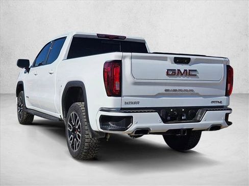 Used 2025 GMC Sierra 1500 AT4 w/ AT4 Premium Package image 7