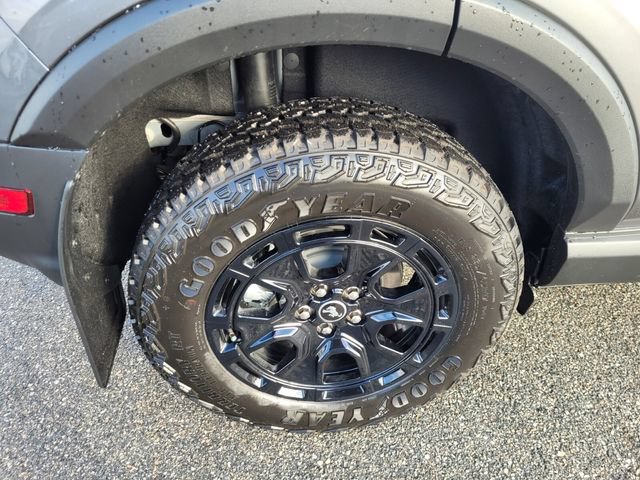 New 2025 Ford Bronco Sport Outer Banks w/ Sasquatch Outer Banks Package AWD/4WD image 11