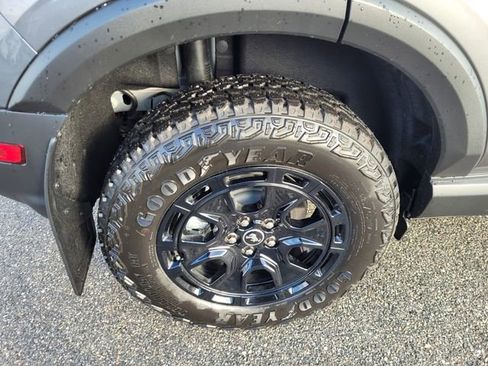 New 2025 Ford Bronco Sport Outer Banks w/ Sasquatch Outer Banks Package AWD/4WD image 11