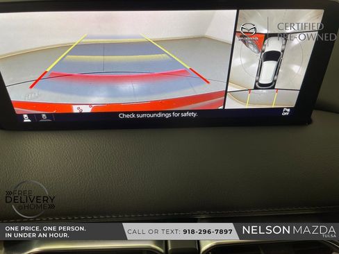 Used 2023 MAZDA CX-5 Signature image 29