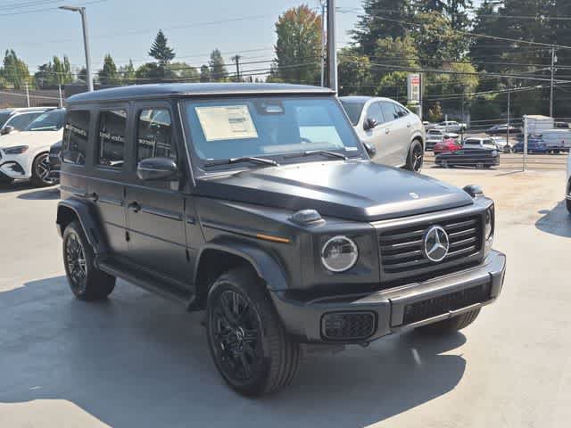New 2027 Mercedes-Benz G 580 e image 2