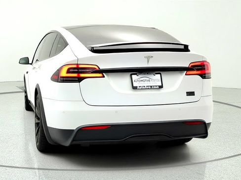 Used 2022 Tesla Model X Plaid AWD/4WD image 6