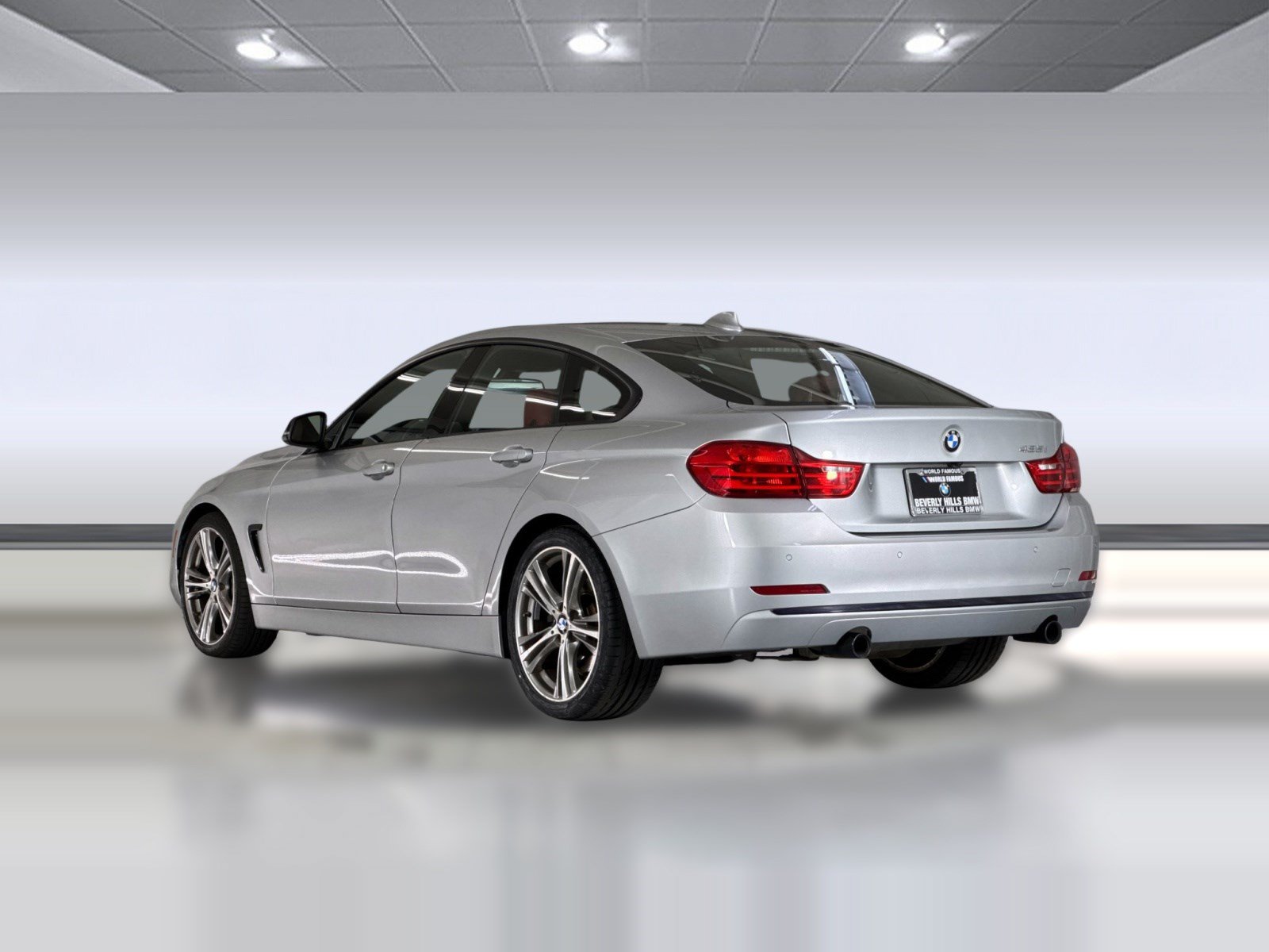 Used 2015 BMW 435i Gran Coupe RWD image 3