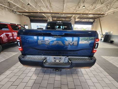 Used 2021 RAM 2500 Power Wagon AWD/4WD image 5