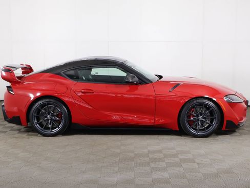 Used 2023 Toyota Supra Premium w/ Driver Assist Package RWD image 20