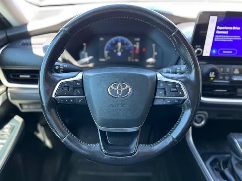 Used 2024 Toyota Grand Highlander AWD image 13