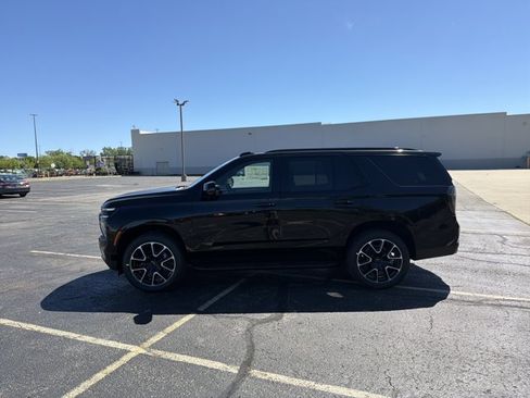 New 2026 Chevrolet Tahoe RST w/ Advanced Technology Package AWD/4WD image 8